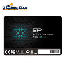 حافظه SSD اینترنال سیلیکون پاور مدل Silicon Power Ace A55 ظرفیت  256 گیگابایت